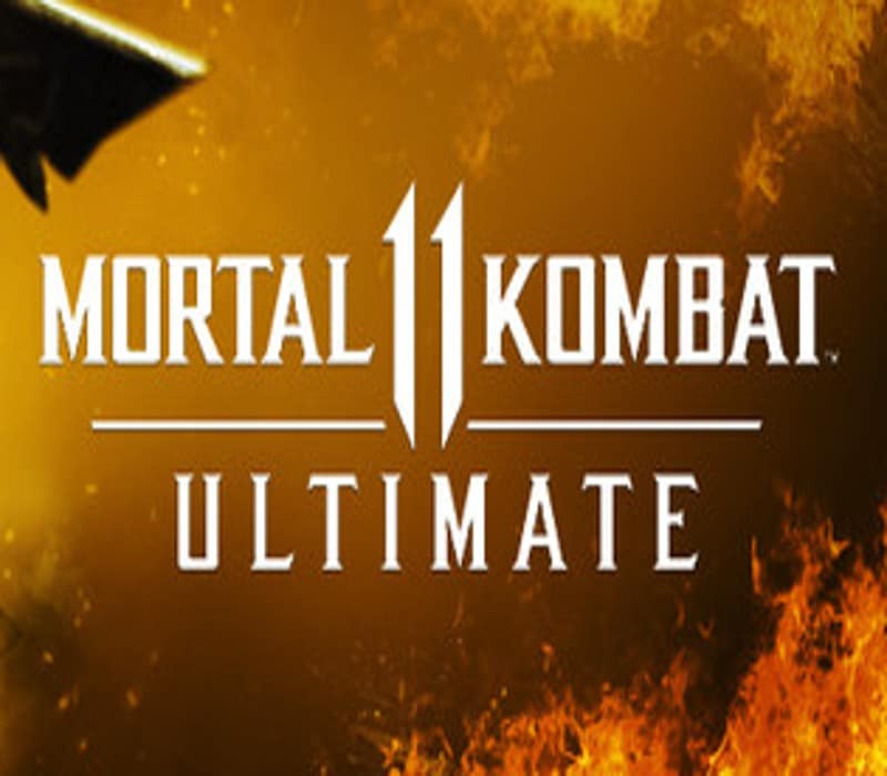 Mortal Kombat 11 Ultimate Edition US PS4 CD Key
