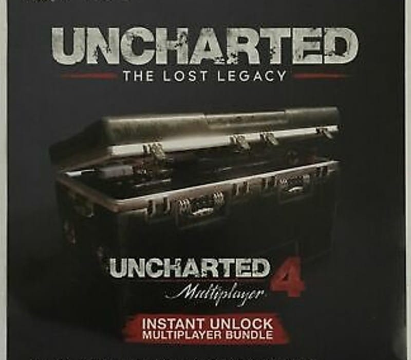 Uncharted 4 – Instant Unlock Multiplayer Bundle DLC US PS4 CD Key