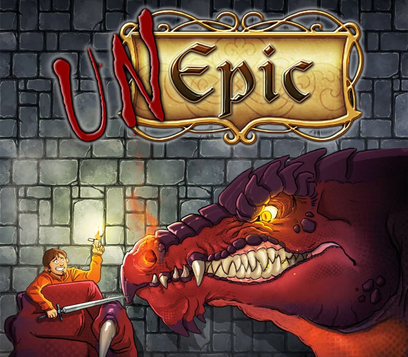 UnEpic Steam CD Key