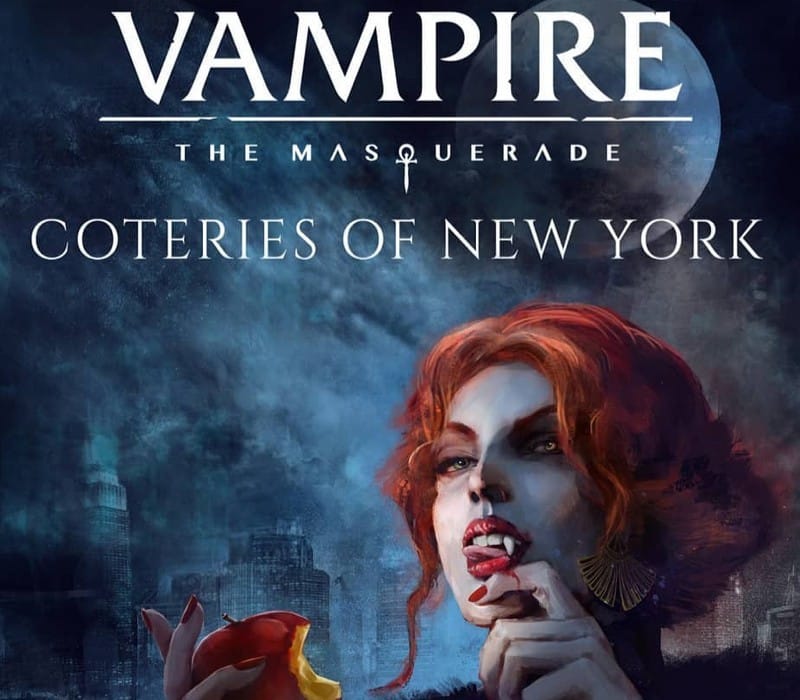 Vampire: The Masquerade – Coteries of New York US Nintendo Switch CD Key