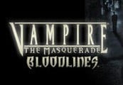 Vampire: The Masquerade – Bloodlines Steam Gift