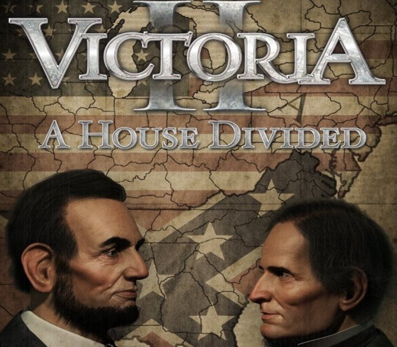 Victoria II – A House Divided DLC Steam CD Key