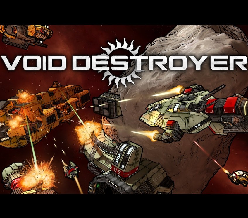 Void Destroyer Steam CD Key