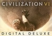 Sid Meier’s Civilization VI Digital Deluxe Edition US Steam CD Key
