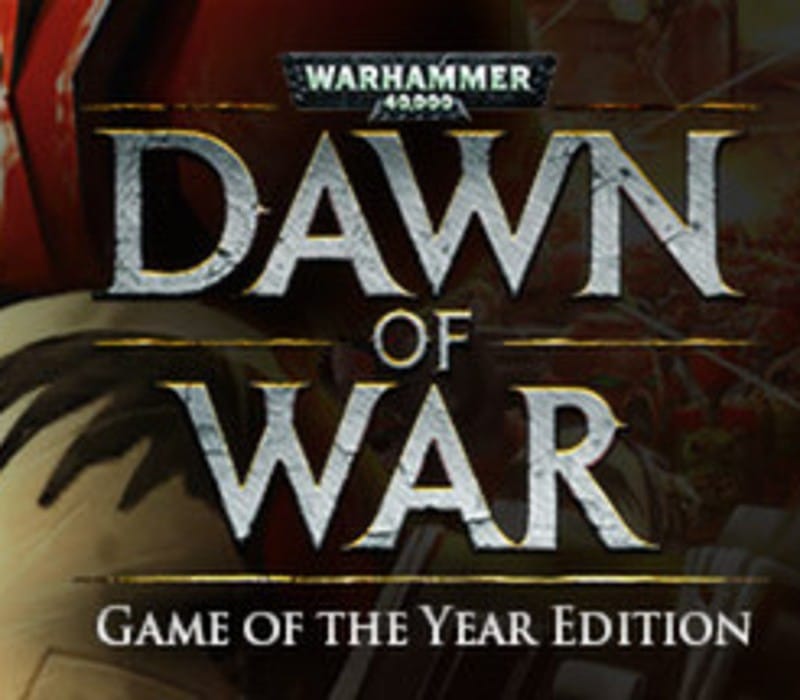 Warhammer 40,000: Dawn of War Game of the Year Edition Steam CD Key