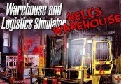 Warehouse and Logistics Simulator: Hell’s Warehouse DLC Steam CD Key