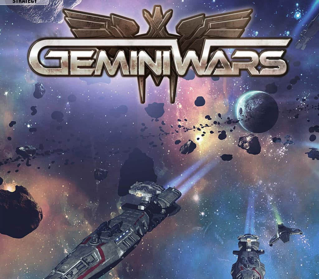 Gemini Wars Steam CD Key