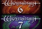 Wizardry 6 and 7 Steam CD Key