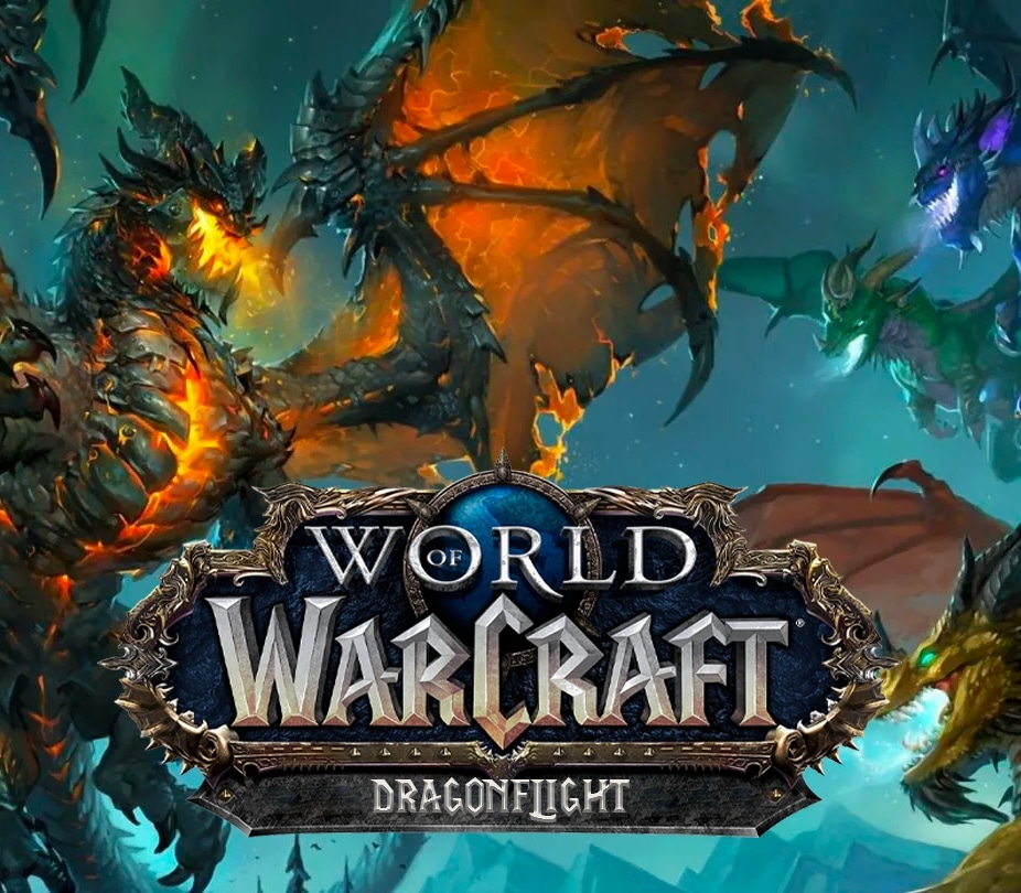 World of Warcraft Dragonflight Base Edition US Battle.net CD Key