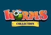 Worms Collection Steam Gift