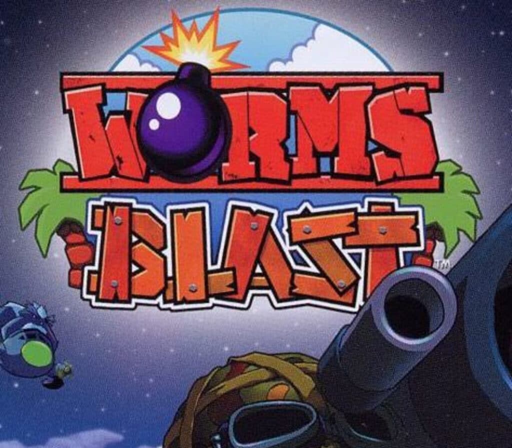 Worms Blast Steam CD Key