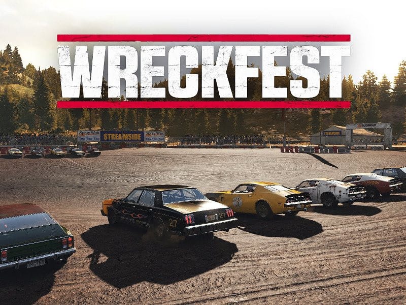 Wreckfest Steam CD Key