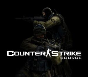 Counter-Strike: Source + Garry's Mod Steam Gift