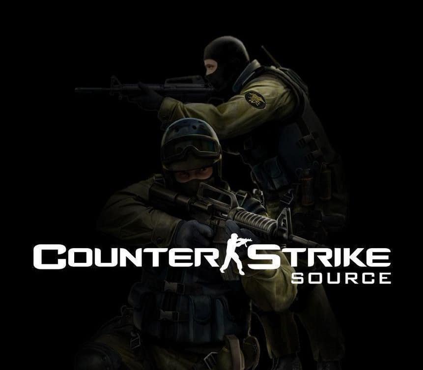 Counter-Strike: Source + Garry’s Mod Steam Gift