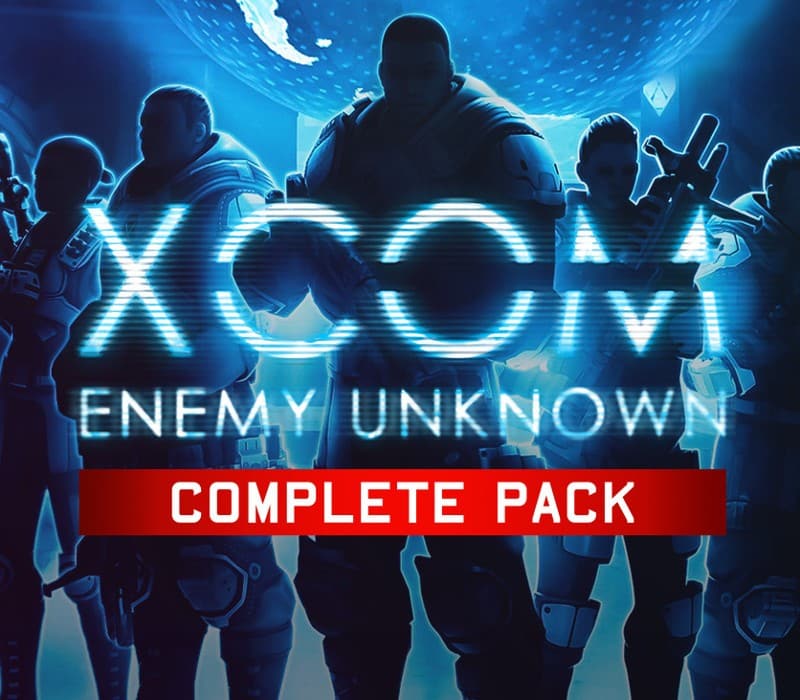 XCOM: Enemy Unknown Complete Pack PC Steam CD Key