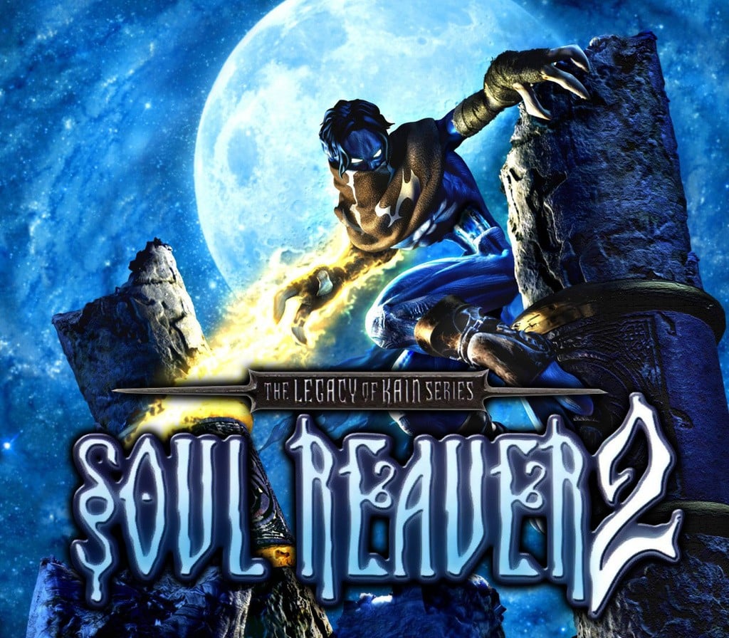 Legacy of Kain: Soul Reaver 2 Steam CD Key