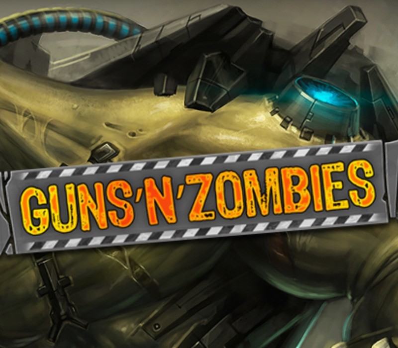 Guns n Zombies Steam CD Key