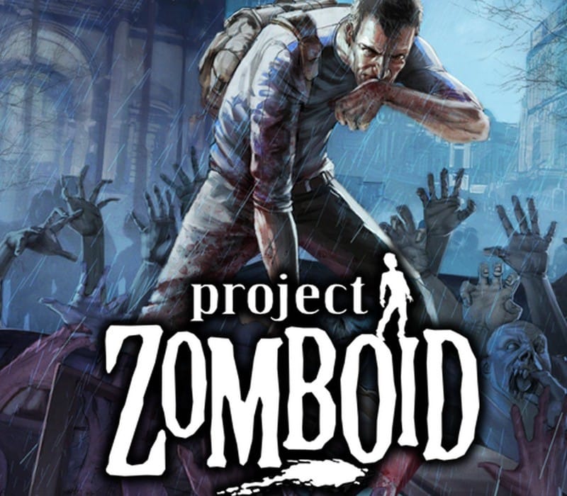 Project Zomboid PC Steam Gift